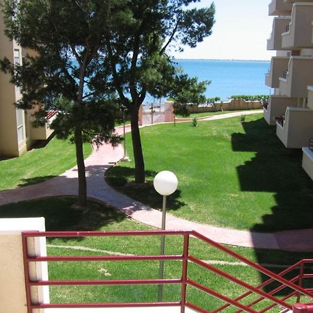 1ª Linea De Mar Con Vista Fantastica Apartment L'Ampolla Ngoại thất bức ảnh
