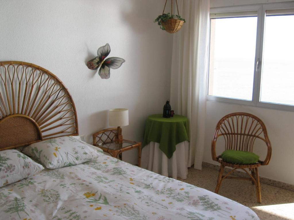 1ª Linea De Mar Con Vista Fantastica Apartment L'Ampolla Ngoại thất bức ảnh
