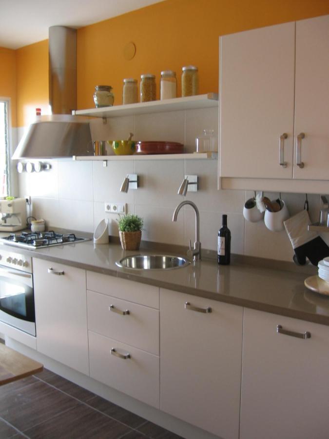 1ª Linea De Mar Con Vista Fantastica Apartment L'Ampolla Ngoại thất bức ảnh